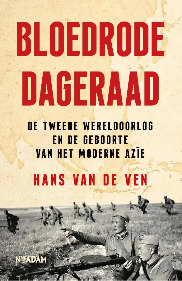 Bloedrode dageraad