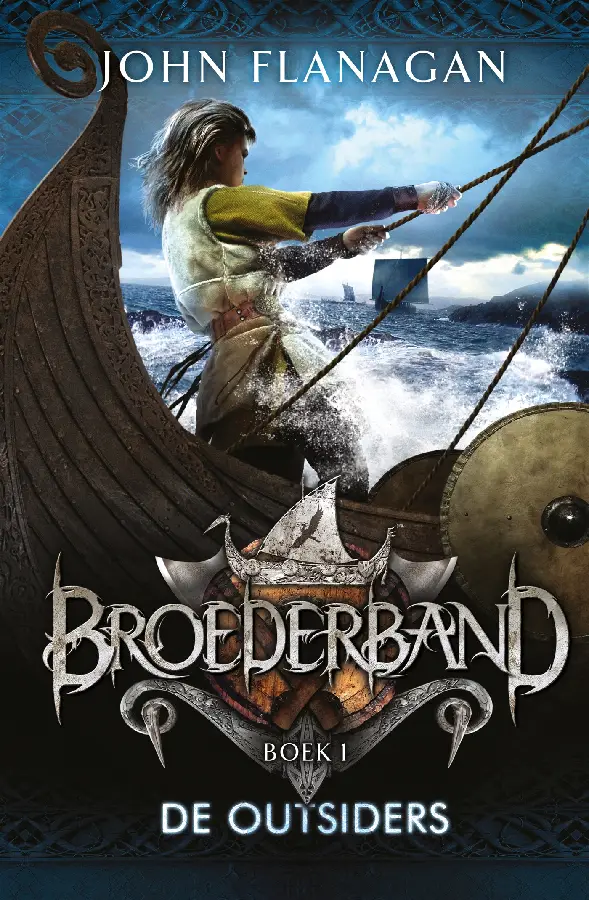 BROEDERBAND 1 ING OUTSIDERS