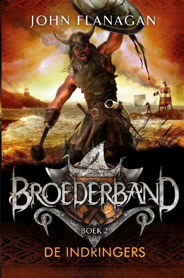 BROEDERBAND  2 ING INDRINGERS
