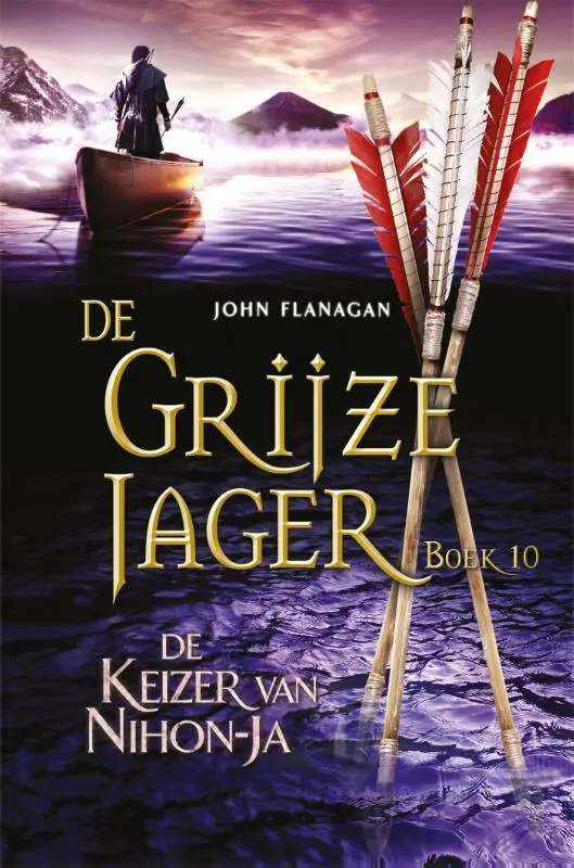 Grijze jager 10 geb keizer van nihon-ja