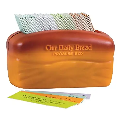 PROMISEBOX OUR DAILY BREAD