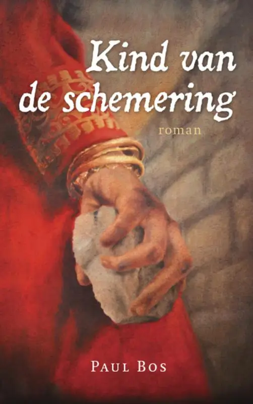 KIND VAN DE SCHEMERING