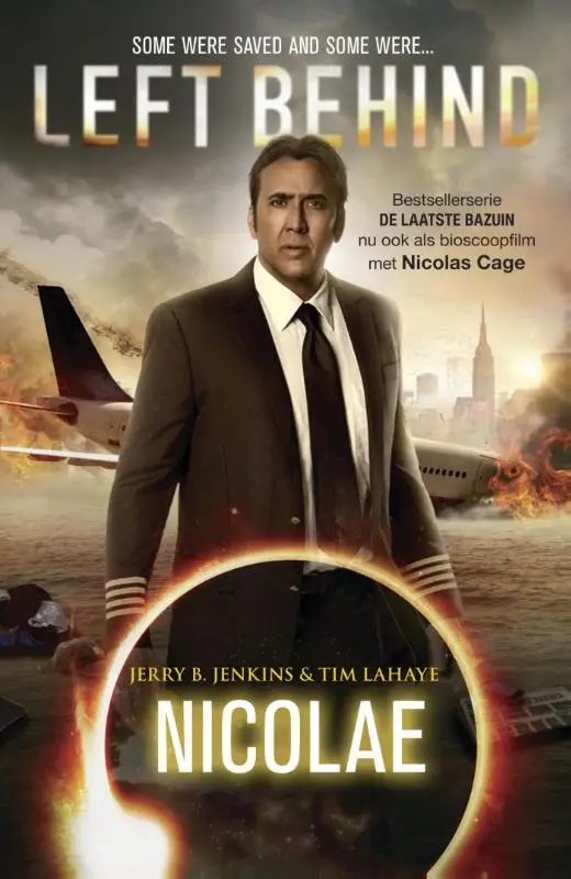 LEFT BEHIND 3 NICOLAE