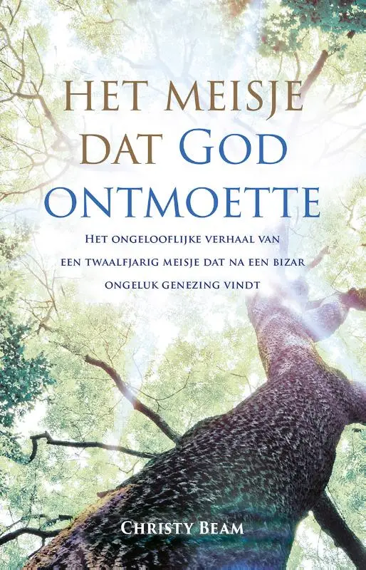 MEISJE DAT GOD ONTMOETTE
