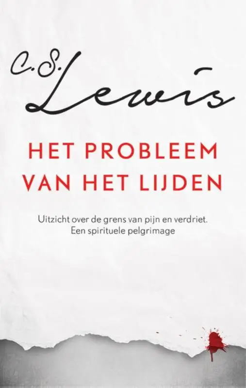 PROBLEEM VAN HET LIJDEN