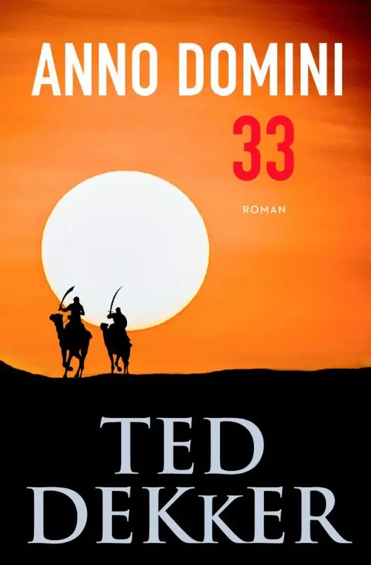 ANNO DOMINI 33