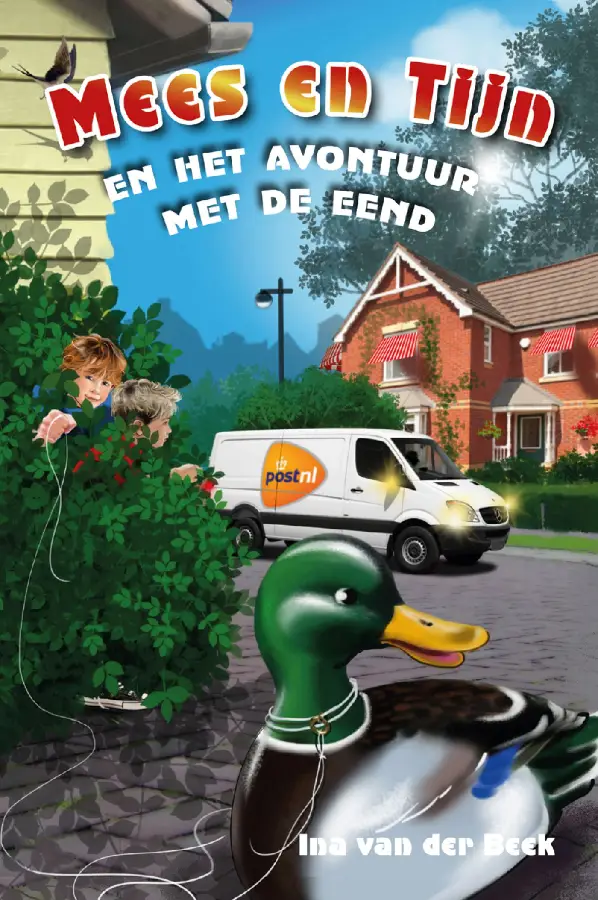 MEES EN TIJN EN HET AVONTUUR MET DE EEND