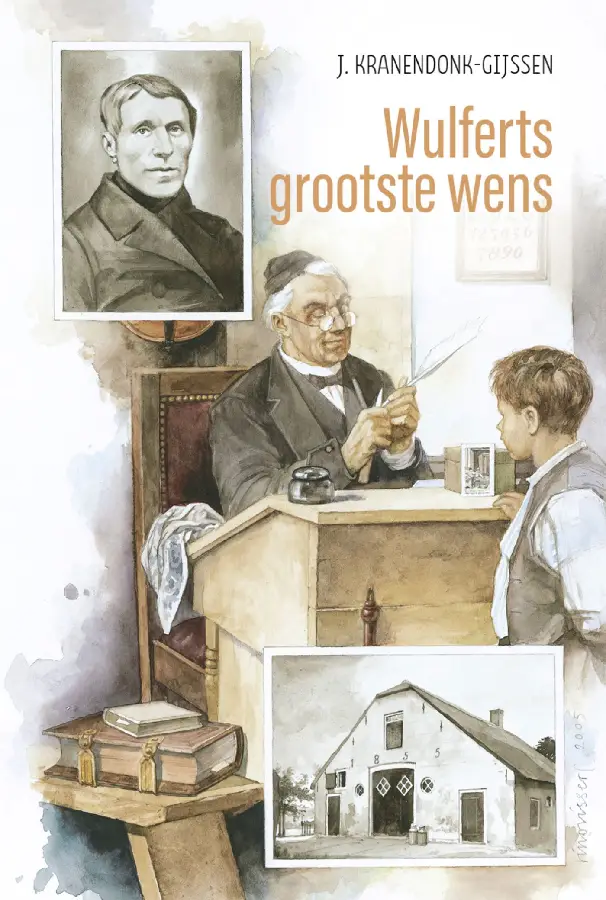 WULFERTS GROOTSTE WENS