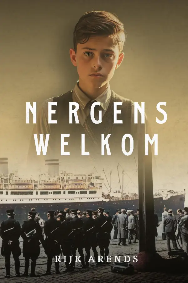 NERGENS WELKOM