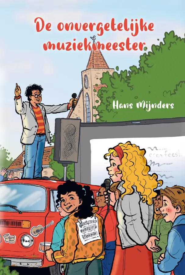 DE ONVERGETELIJKE MUZIEKMEESTER