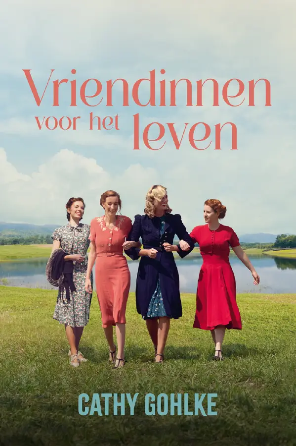 VRIENDINNEN VOOR HET LEVEN