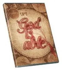 GOD IS ABLE (DVD)