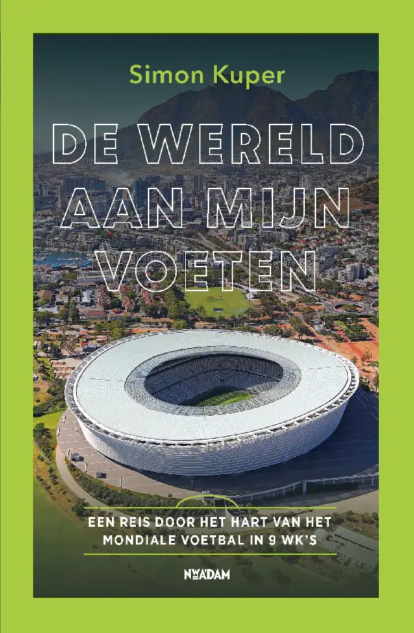 De wereld aan mijn voeten