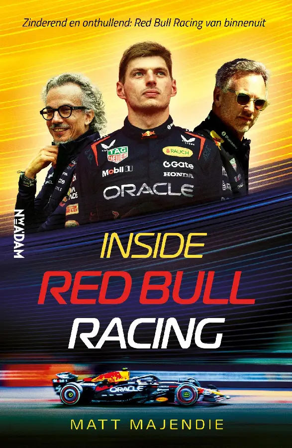 Inside Red Bull Racing