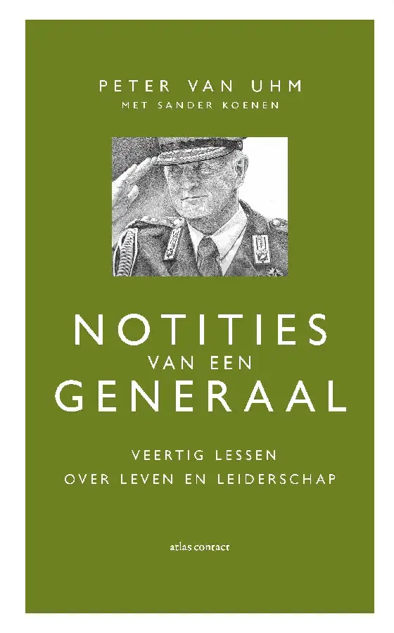 NOTITIES VAN EEN GENERAAL