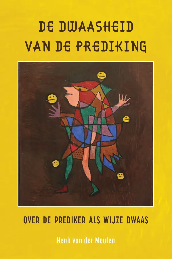 DWAASHEID VAN DE PREDIKING