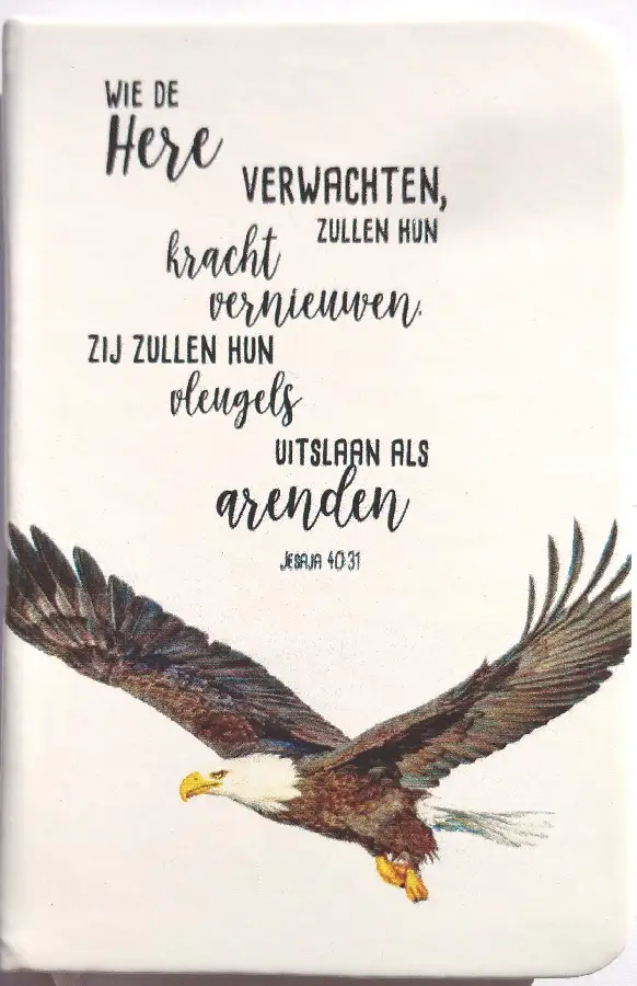 JESAJA 40 31 WIE DE HERE VERWACHTEN