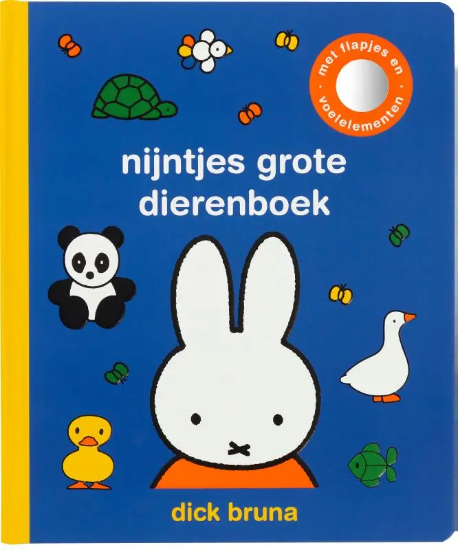 NIJNTJES GROTE DIERENBOEK