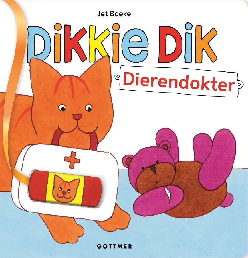 DIKKIE DIK DIERENDOKTER