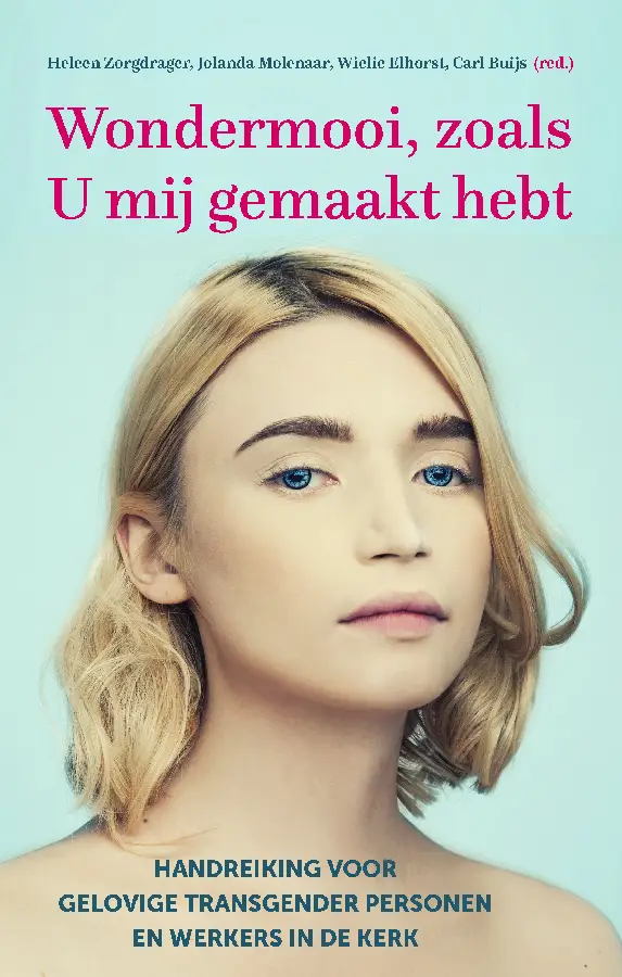 Wondermooi zoals U mij gemaakt hebt  POD