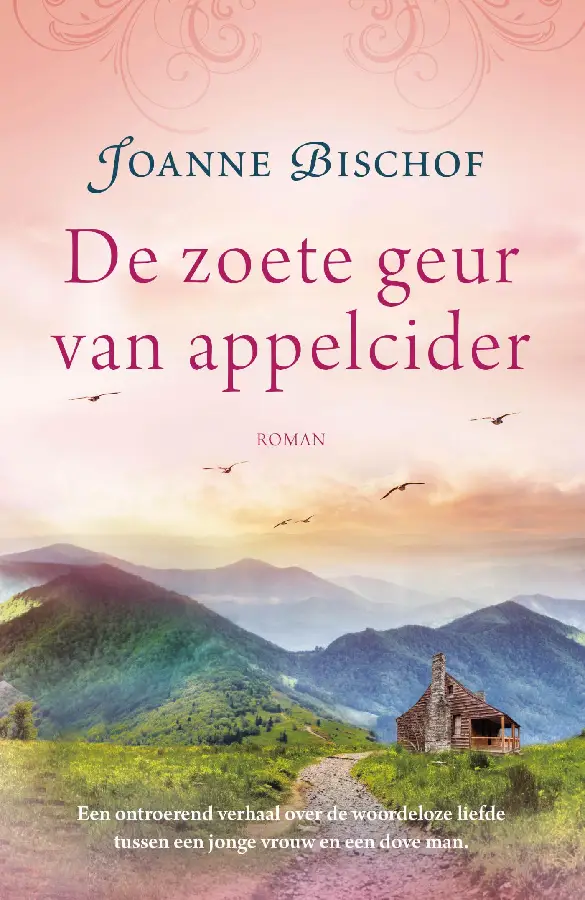 De zoete geur van appelcider