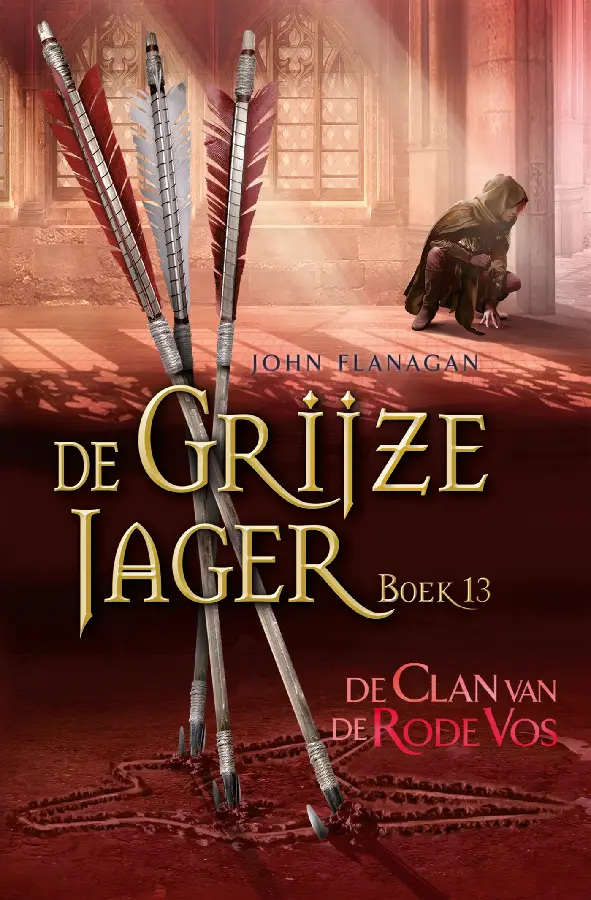 GRIJZE JAGER 13 CLAN VAN DE RODE VOS ING