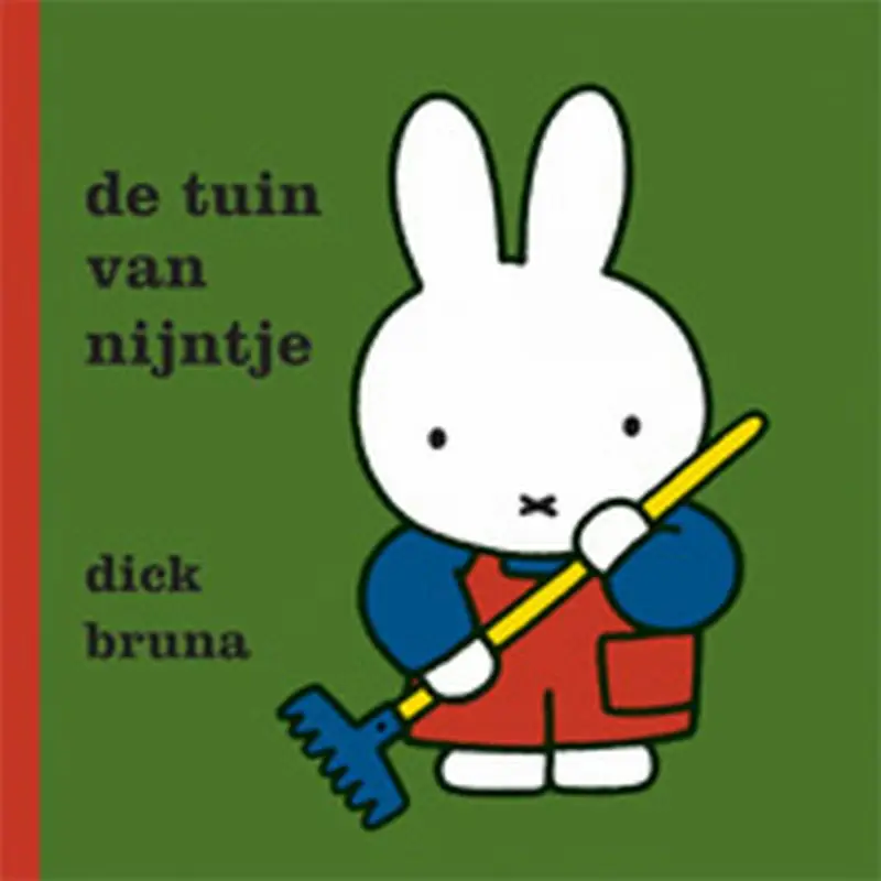 Tuin van nijntje