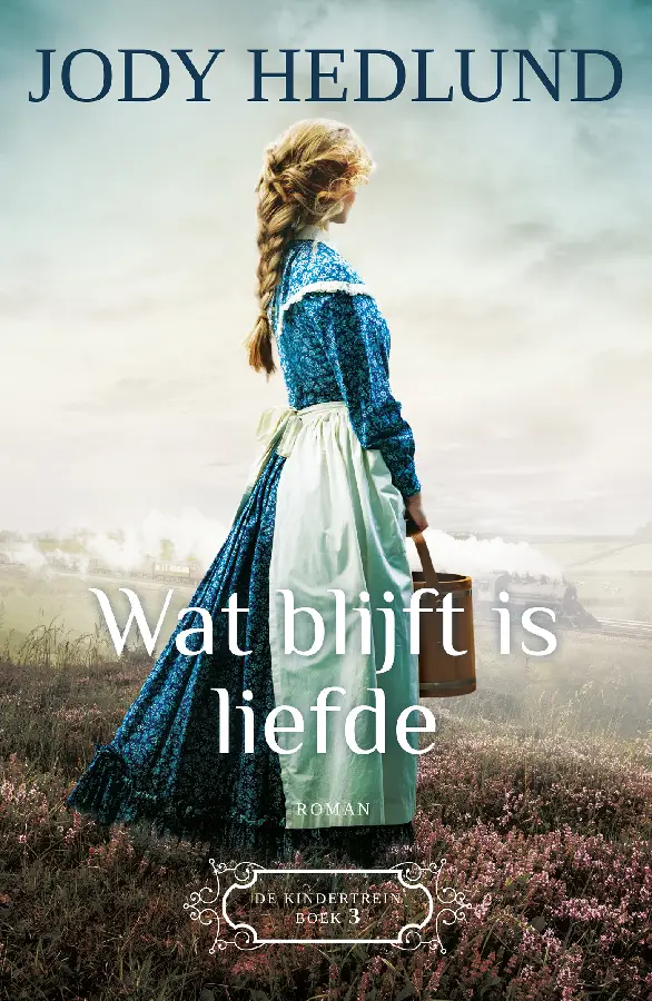 WAT BLIJFT IS LIEFDE