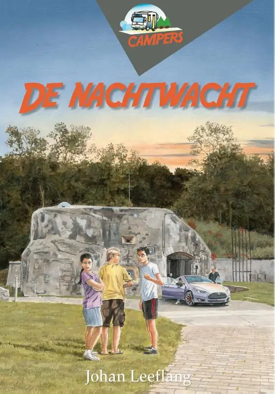 NACHTWACHT