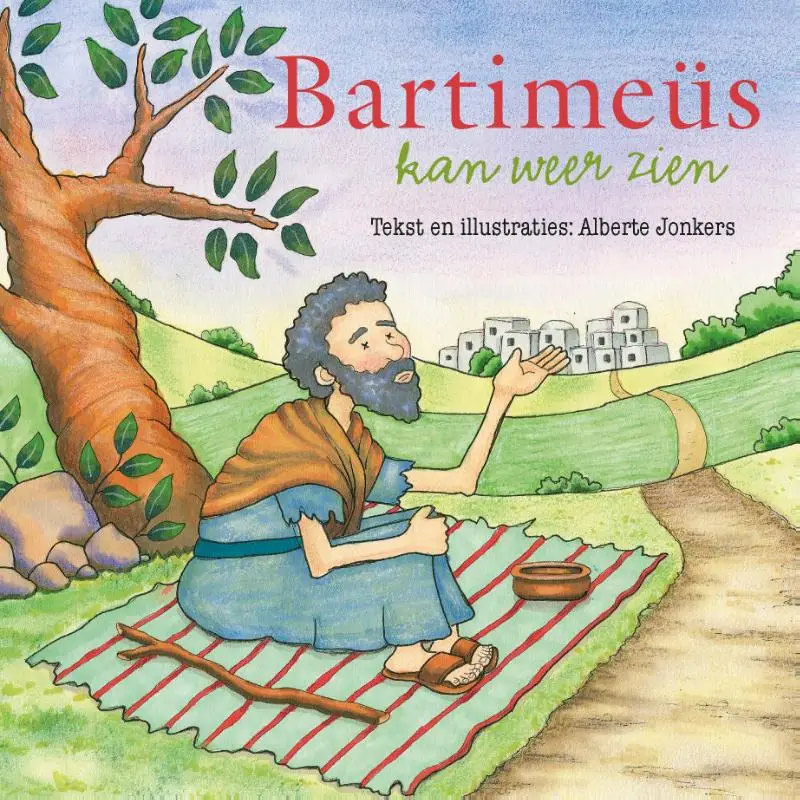 BARTIMEUS KAN WEER ZIEN