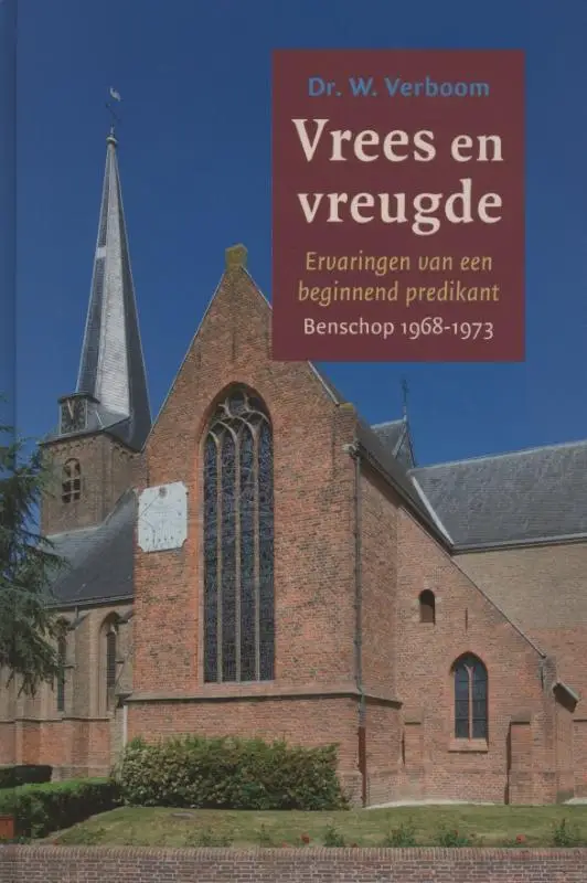 VREES EN VREUGDE