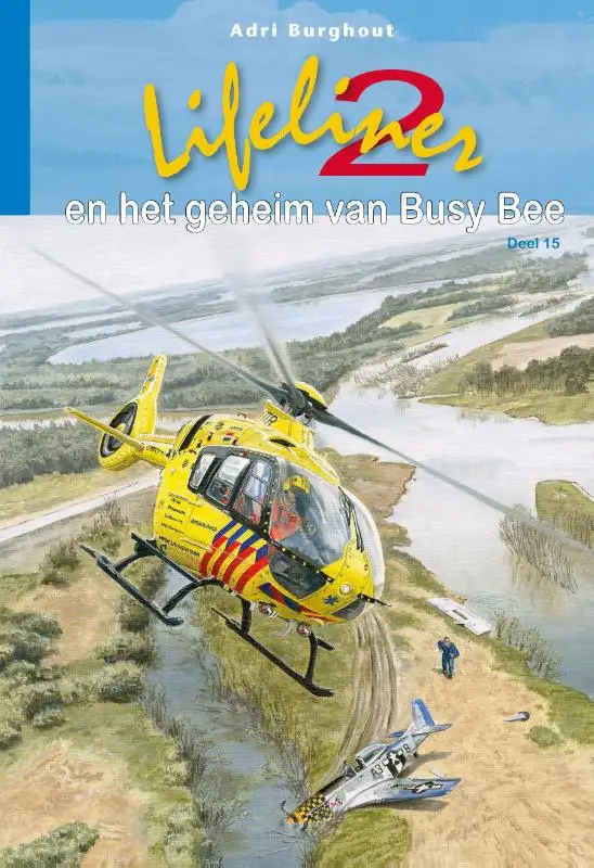 LIFELINER 2 GEHEIM BUSY BEE