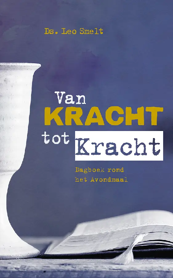 VAN KRACHT TOT KRACHT