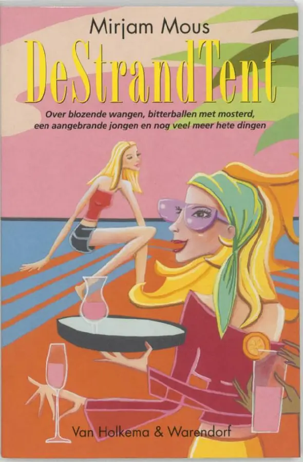 De Strandtent / Deel 1