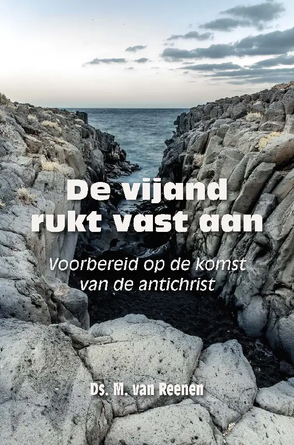 VIJAND RUKT VAST AAN
