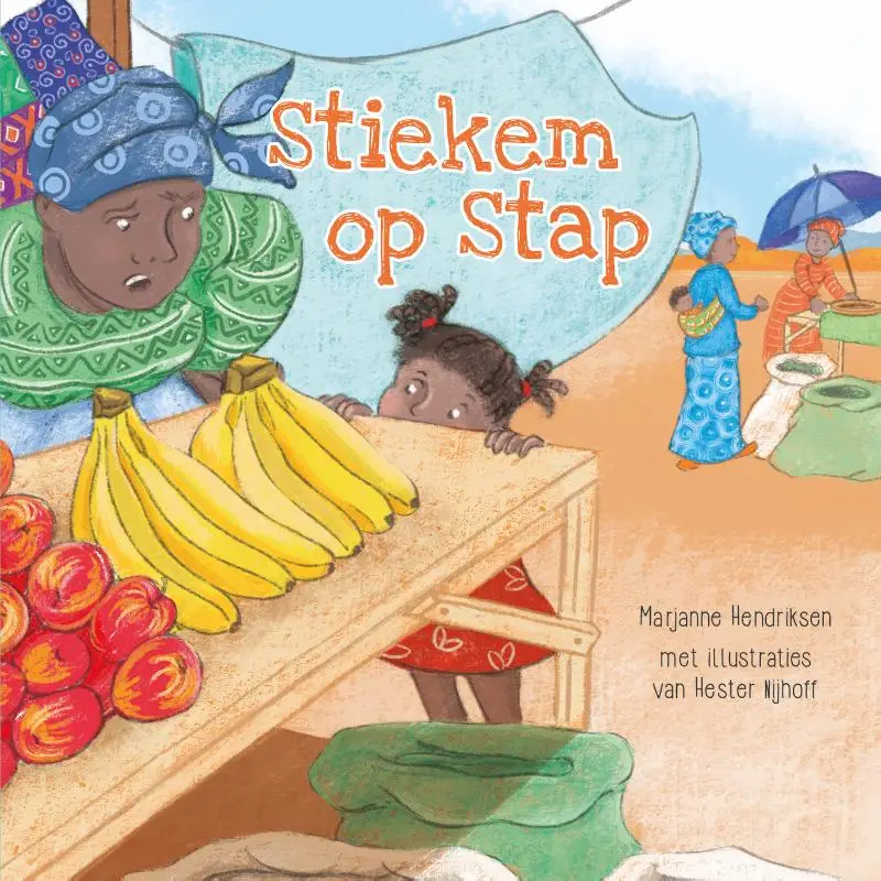 STIEKEM OP STAP