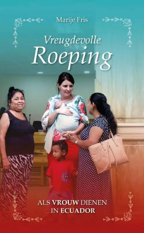 VREUGDEVOLLE ROEPING