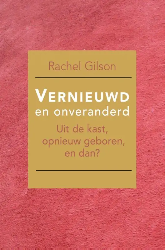 VERNIEUWD EN ONVERANDERD