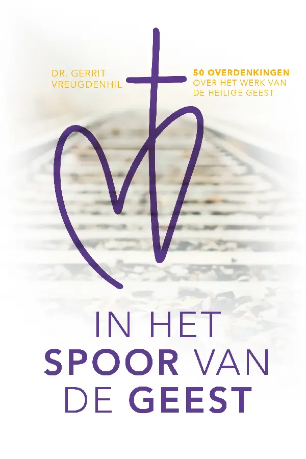 IN HET SPOOR VAN DE GEEST