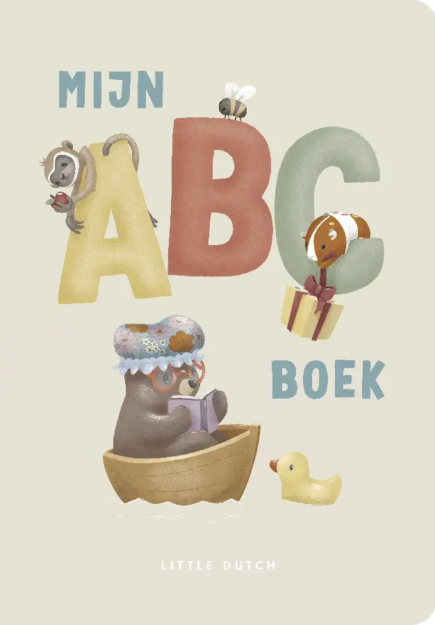 MIJN ABC BOEK