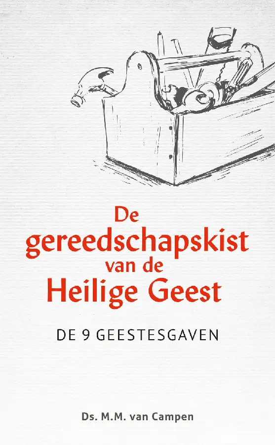 GEREEDSCHAPSKIST VAN DE HEILIGE GEEST