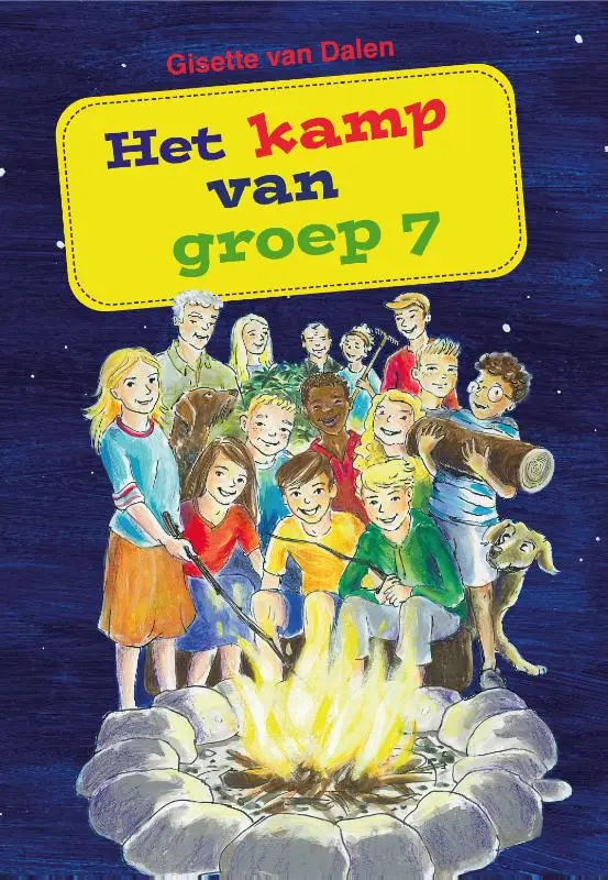 KAMP VAN GROEP 7