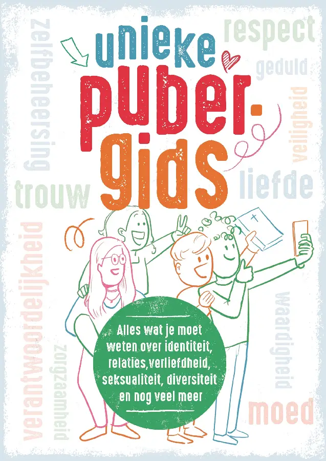 UNIEKE PUBERGIDS