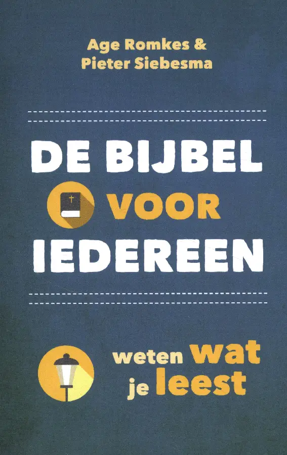 BIJBEL VOOR IEDEREEN