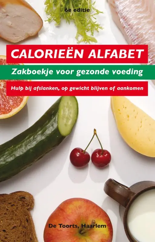 CALORIEENBOEK