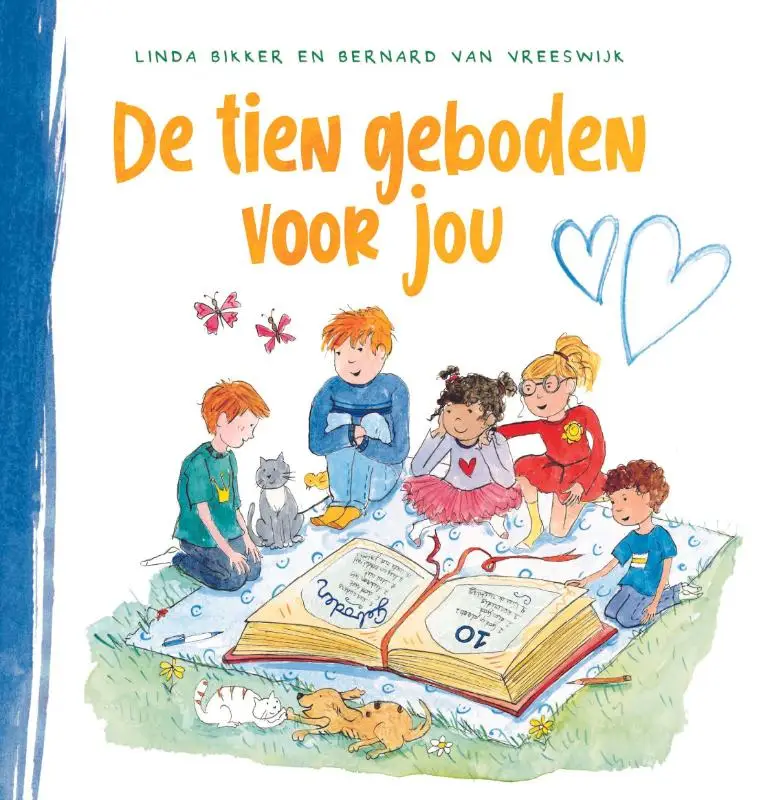 DE TIEN GEBODEN VOOR JOU
