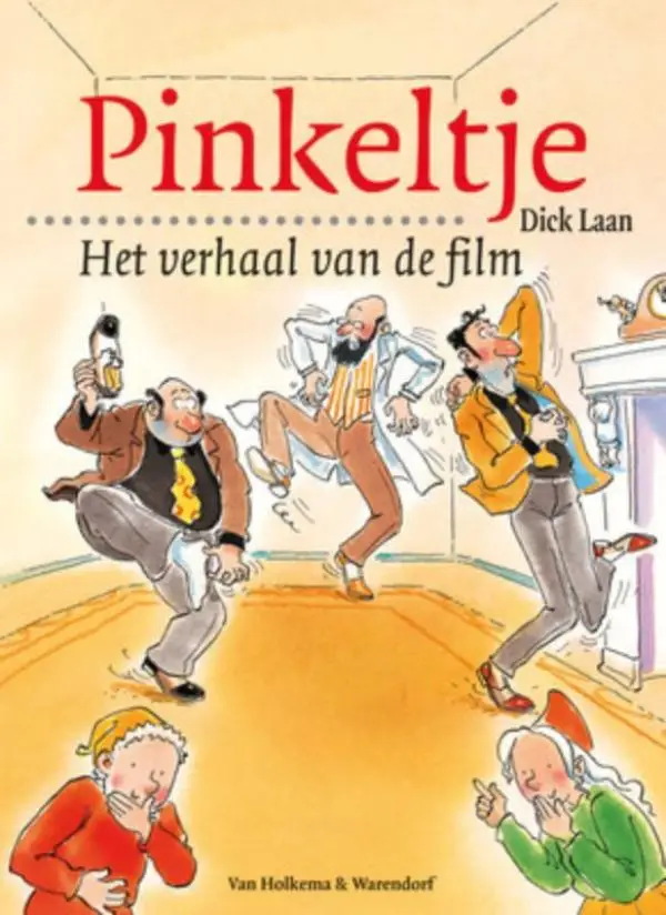 Pinkeltje, het verhaal van de film