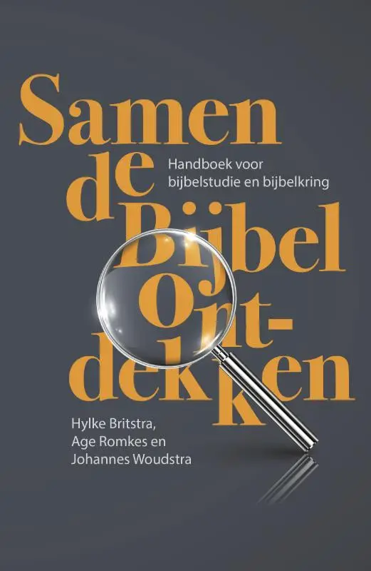 SAMEN DE BIJBEL ONTDEKKEN