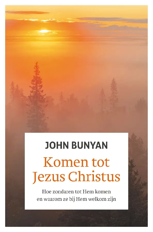 KOMEN TOT JEZUS CHRISTUS