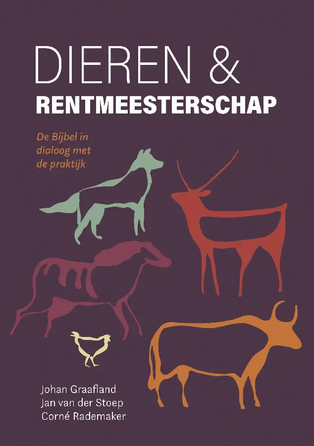 DIEREN EN RENTMEESTERSCHAP